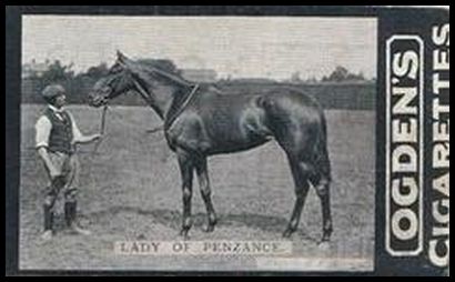 69 Lady of Penzance
